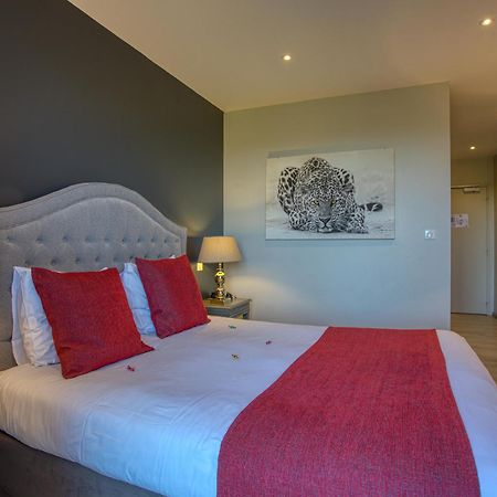 Hotel & Restaurant Le Meysset Sarlat-la-Canéda Exteriör bild